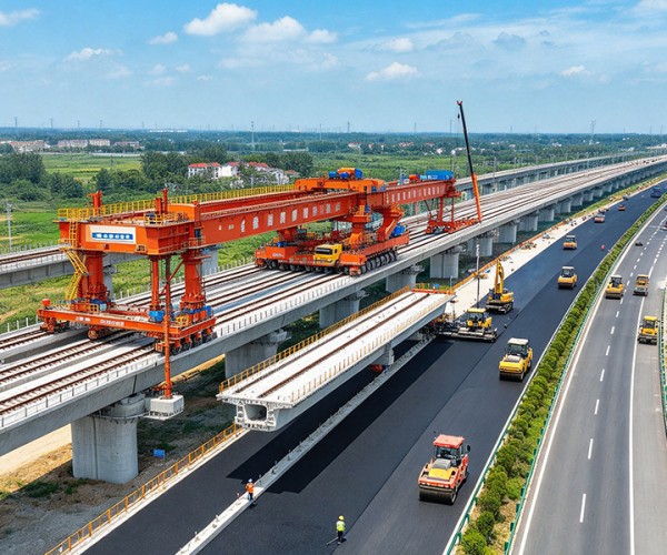 新丰公路建设